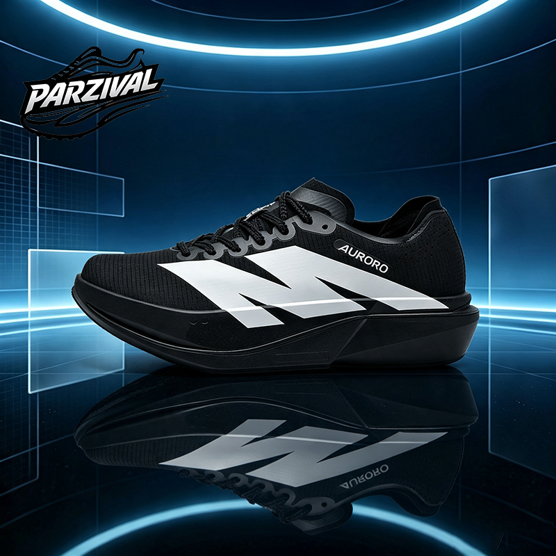 Table Tennis Men - Męskie buty do biegania z włóknem
