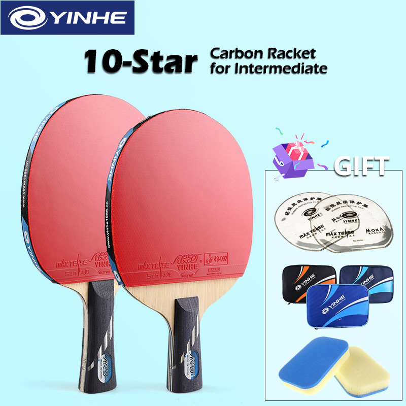 Table Tennis Joola - Yinhe 10-gwiazda rakietka do ping-ponga 10B