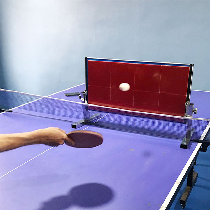 Table Tennis Single - Deska do tenisa stołowego z odbiciem