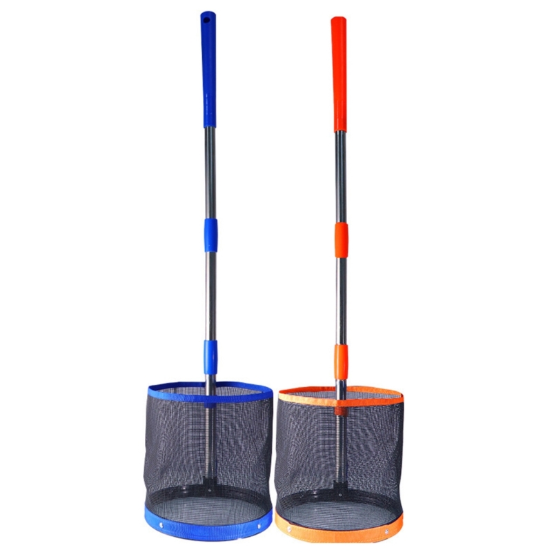 Table Tennis Single - 99cm Stalowy drążek ze stali nierdzewnej