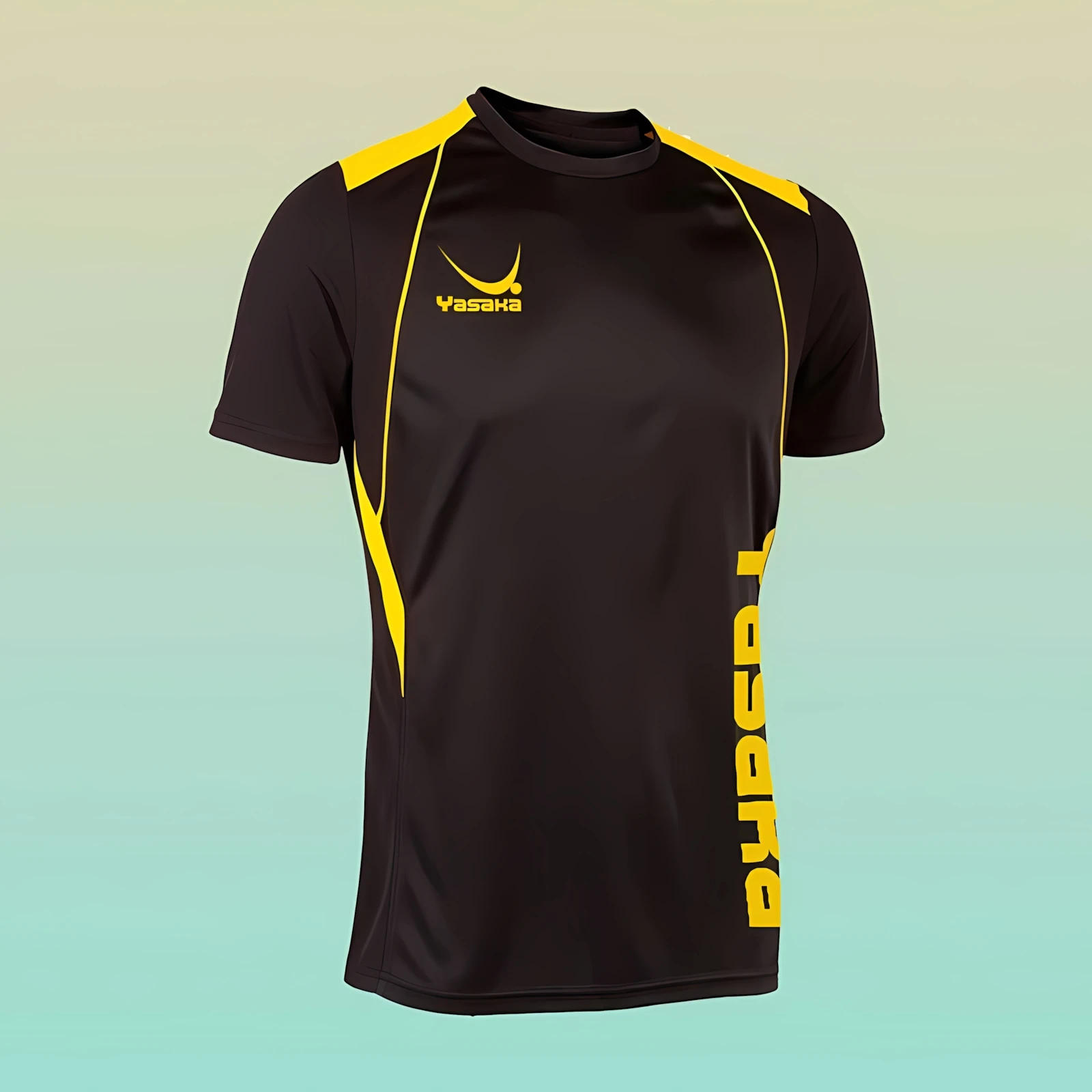 Table Tennis Shirt - Modna męska koszulka sportowa na zewnątrz,