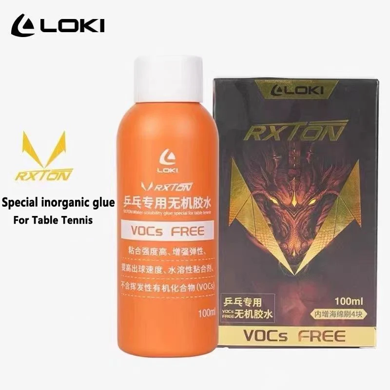 Klej na bazie wody LOKI 100ml, – Table Tennis Venue recenzja i cena