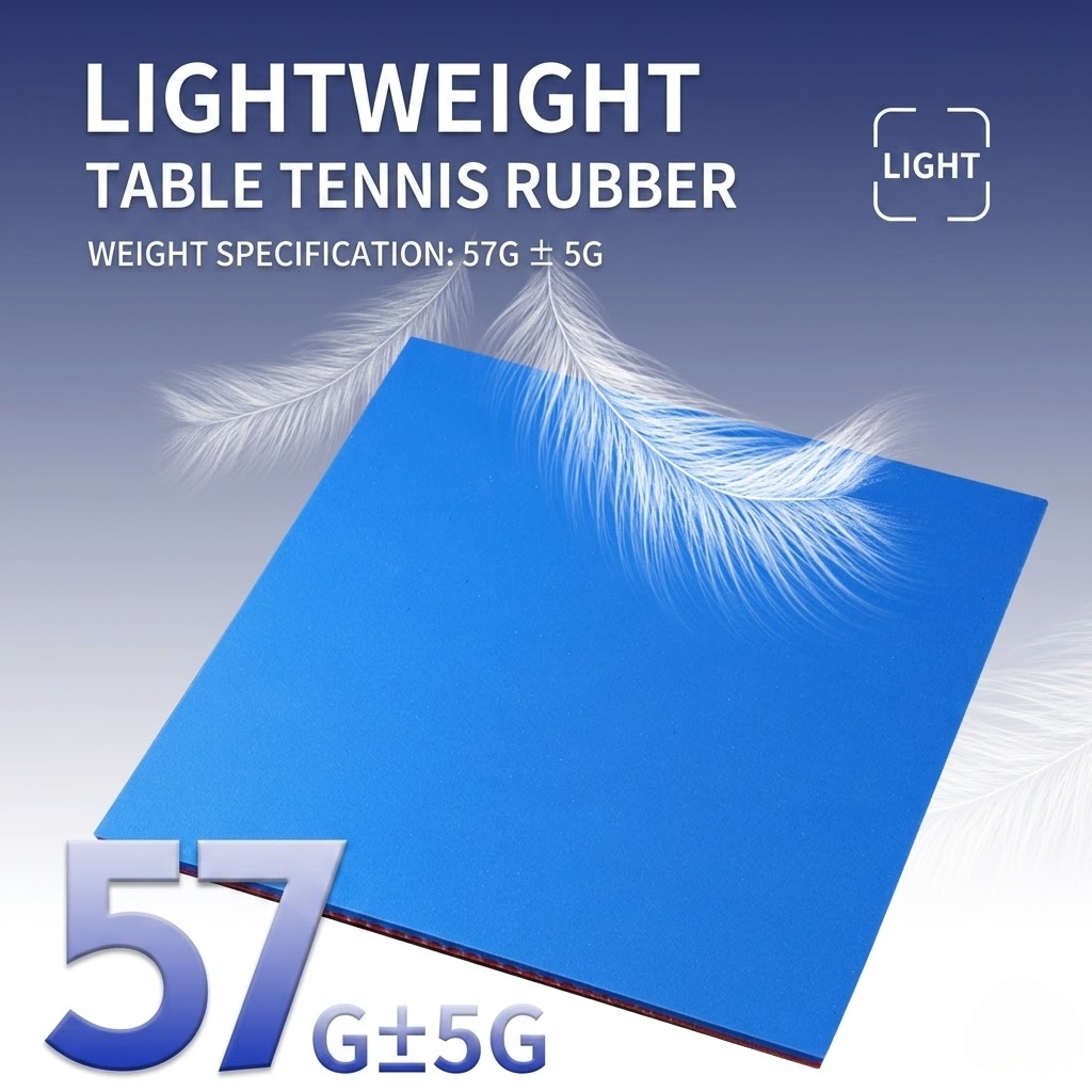 Guma do rakietki tenisowej Kok – Table Tennis Venue recenzja i cena