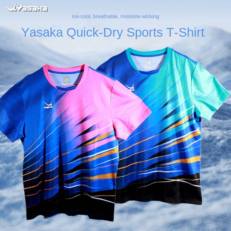 YASAKA Konkurs tenisa stołoweg – Table Tennis Shirt recenzja i cena