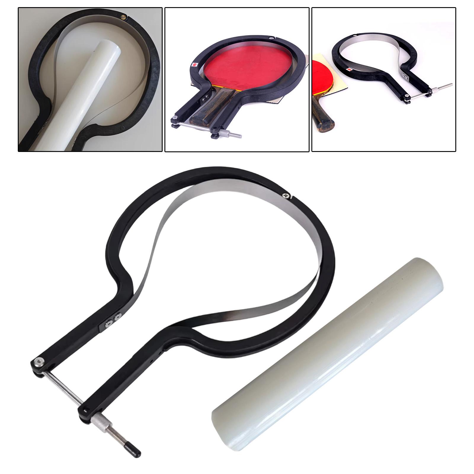 Zestaw do cięcia rakietek do t – Table Tennis Racket recenzja i cena