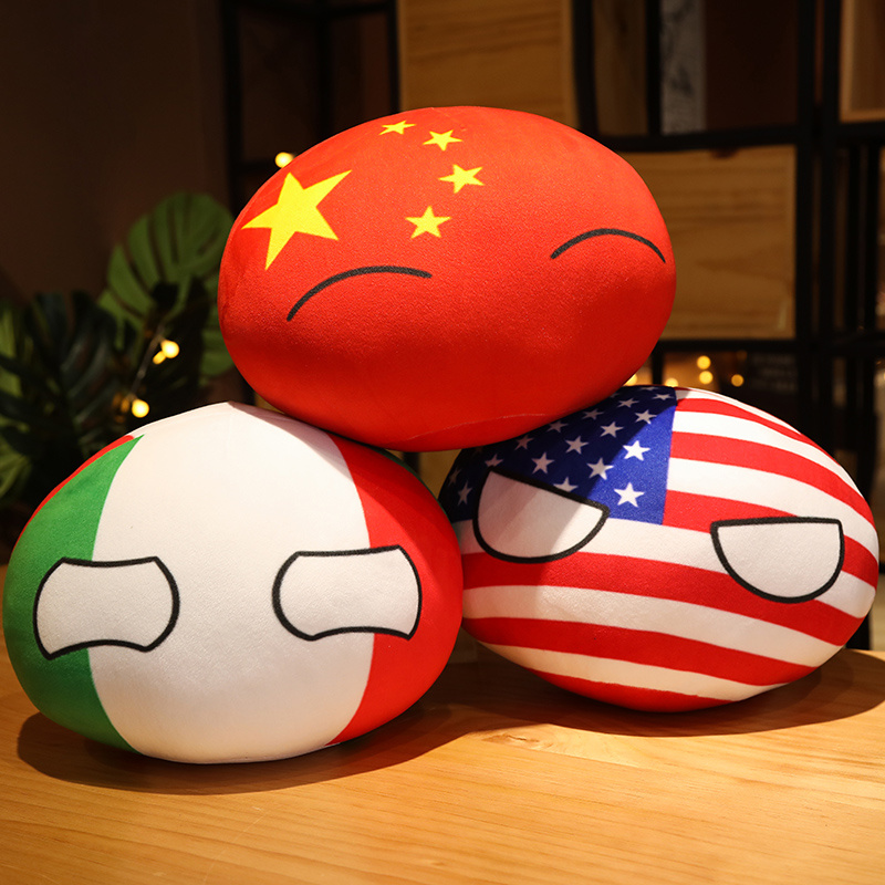 Hot 10/30/50cm Polandball Coun – Table Tennis France recenzja i cena