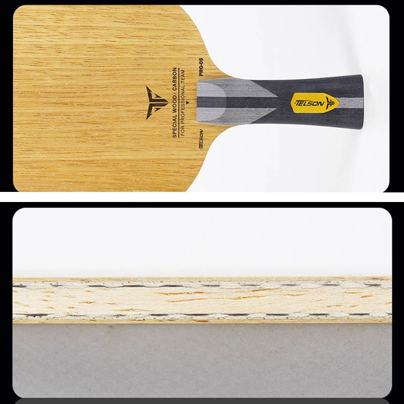 Łopatka do tenisa stołowego LO – Table Tennis Racket recenzja i cena