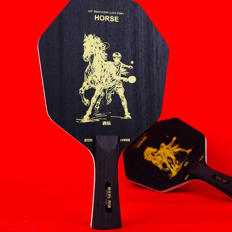 9-warstwowa deska do tenisa st – Table Tennis Paddles recenzja i cena