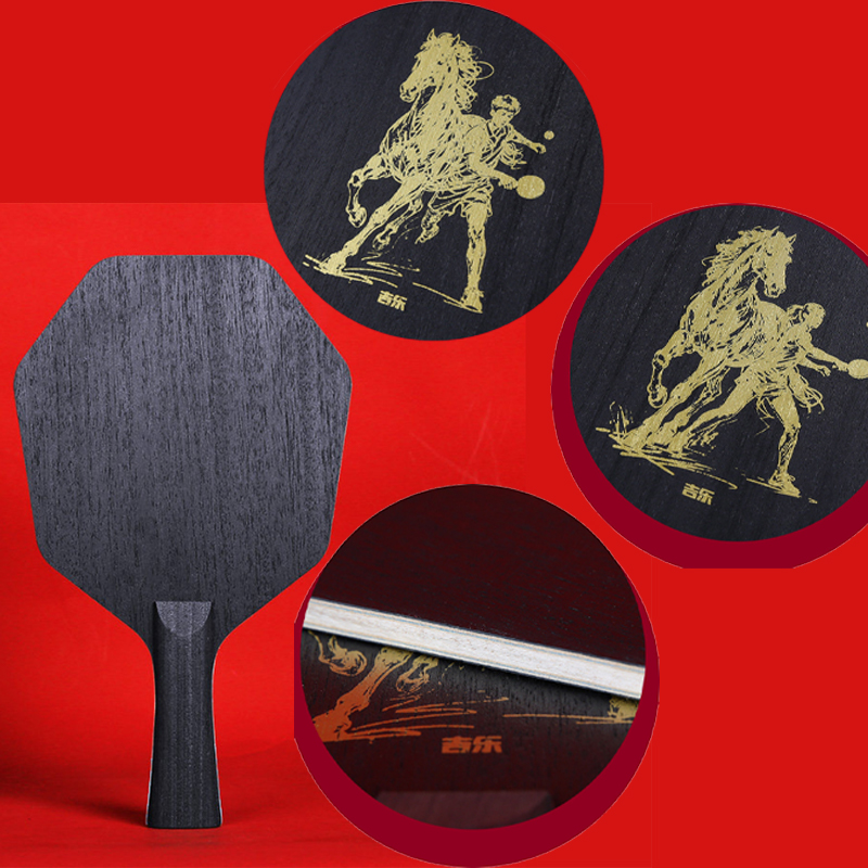 9-warstwowa deska do tenisa st – Table Tennis Paddles recenzja i cena