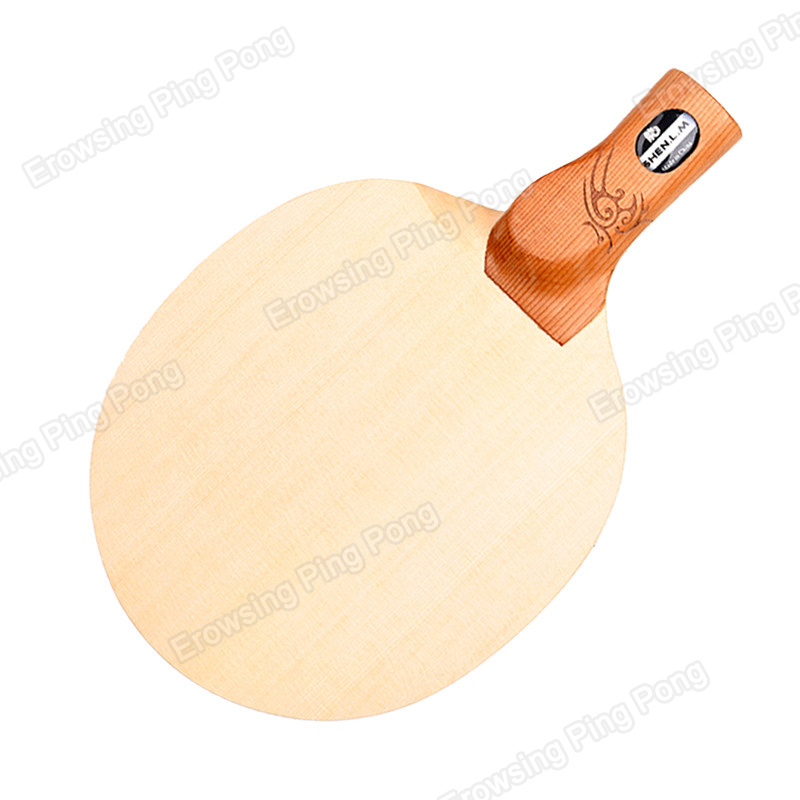 1-warstwowa rączka do tenisa s – Table Tennis Racket recenzja i cena