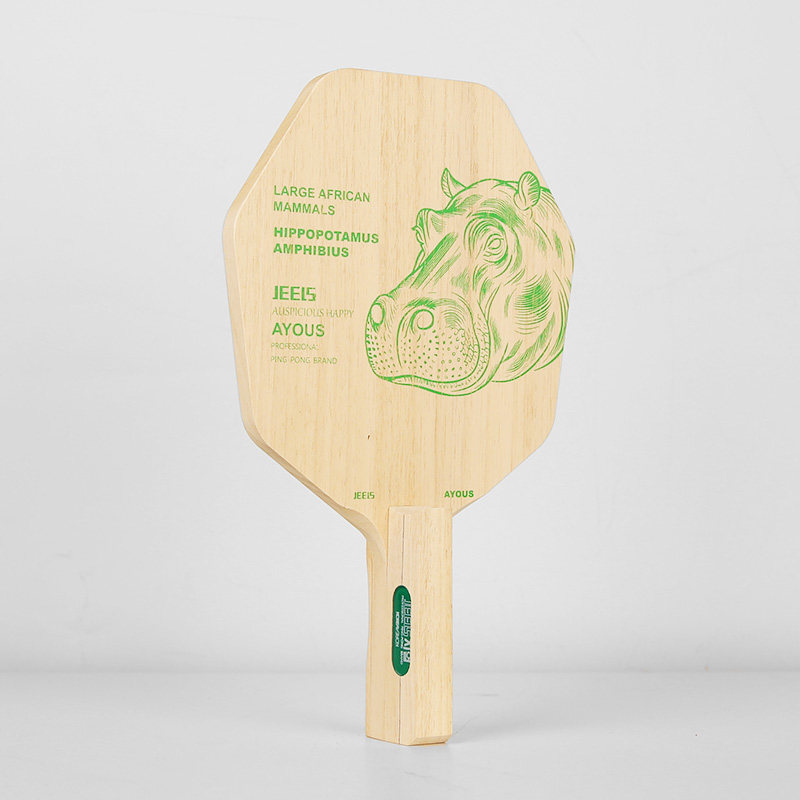 JEELS 1-warstwowa deska do ten – Table Tennis Racket recenzja i cena