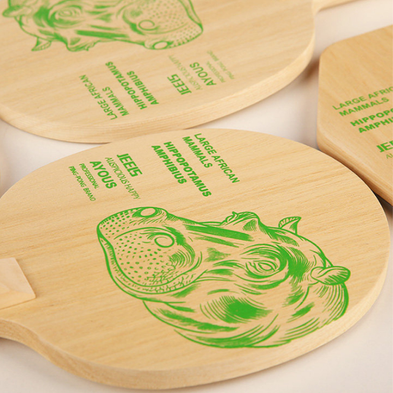 JEELS 1-warstwowa deska do ten – Table Tennis Racket recenzja i cena