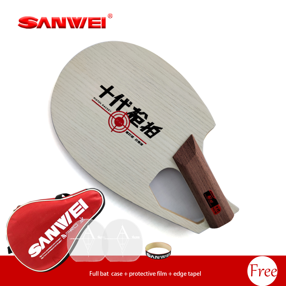 Profesjonalne rakietki do teni – Table Tennis Racket recenzja i cena