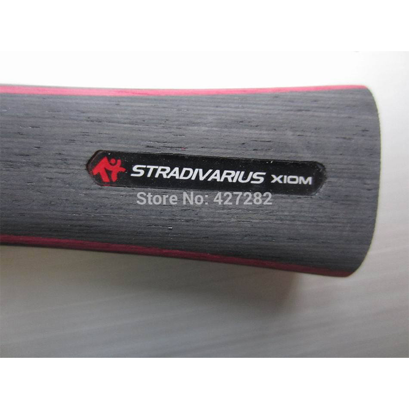 XIOM STRADIVARIUS rakietka do  – Table Tennis Racket recenzja i cena