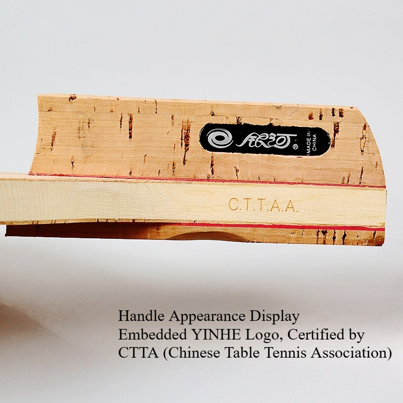YINHE 982 Jednowarstwowa Rakie – Table Tennis Paddles recenzja i cena