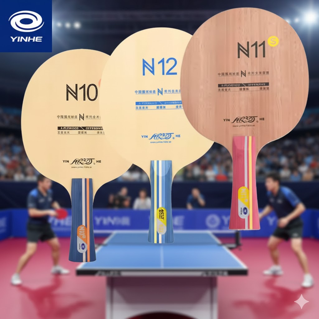 Rakietka do tenisa stołowego Y – Table Tennis Vr recenzja i cena