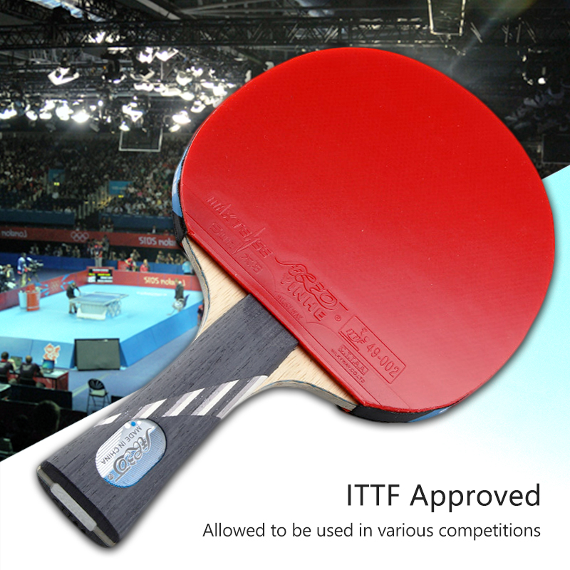 Yinhe 10-gwiazda rakietka do p – Table Tennis Joola recenzja i cena
