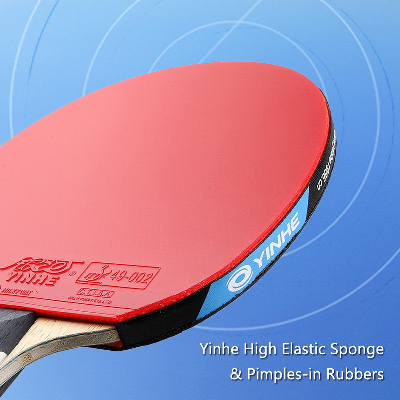 Yinhe 10-gwiazda rakietka do p – Table Tennis Joola recenzja i cena
