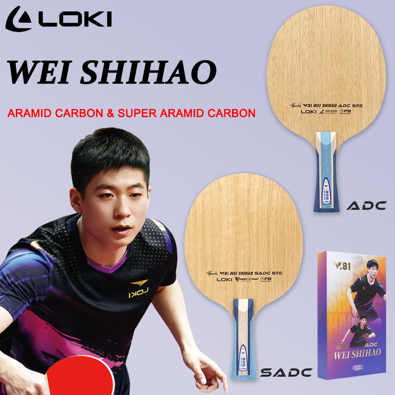 Rakietka do tenisa stołowego L – Table Tennis Racket recenzja i cena