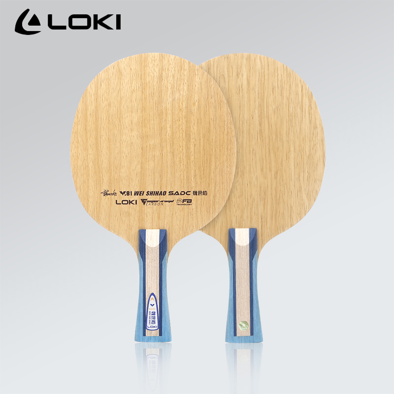 Rakietka do tenisa stołowego L – Table Tennis Racket recenzja i cena