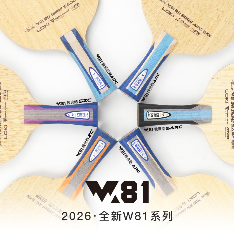 Łopatka do tenisa stołowego LO – Table Tennis Racket recenzja i cena