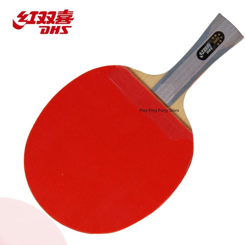 DHS 6002 6006 rakieta do tenis – Table Tennis Joola recenzja i cena