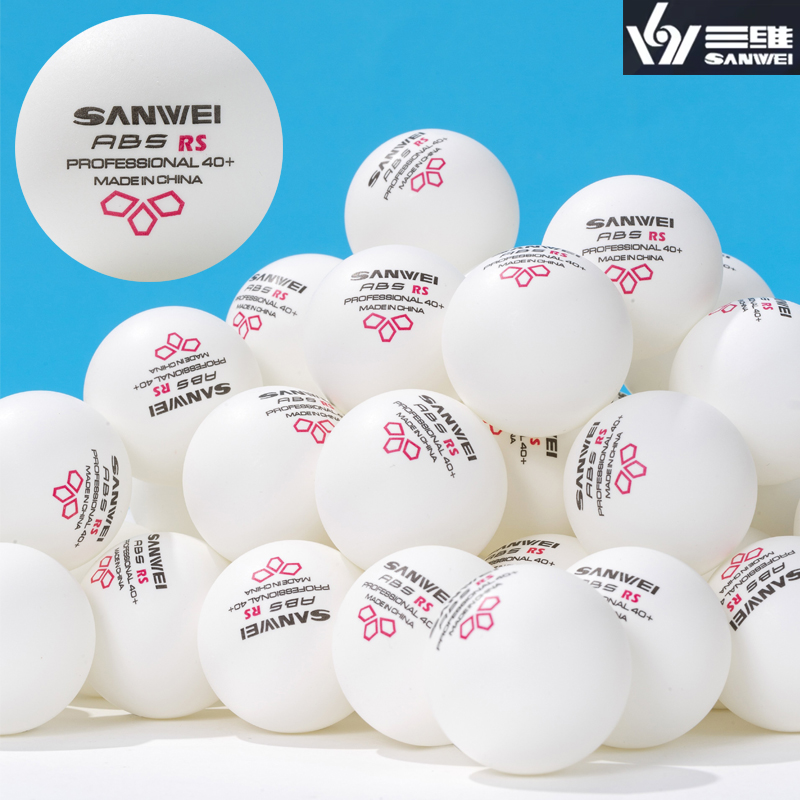 Piłeczki do tenisa stołowego S – Table Tennis Vr recenzja i cena