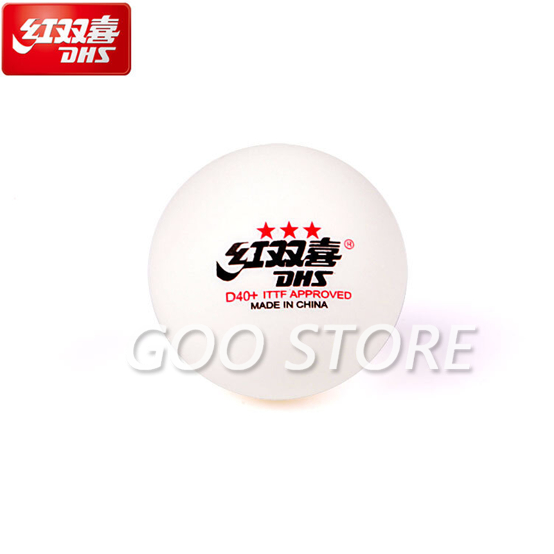 DHS 3 Star D40+ Piłka do tenis – Table Tennis Joola recenzja i cena