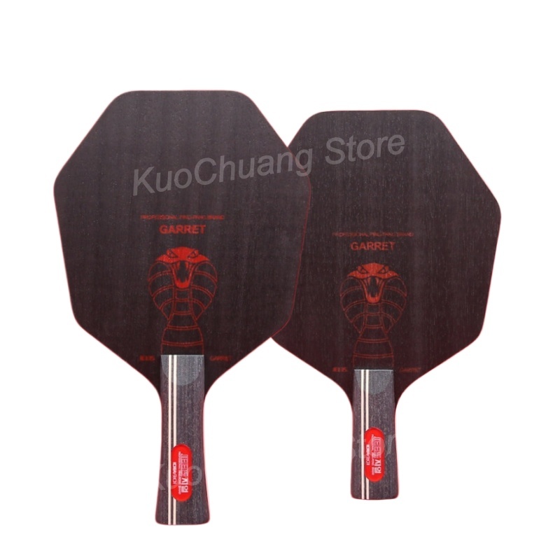 Sześciokątna rakieta do tenisa – Table Tennis Racket recenzja i cena