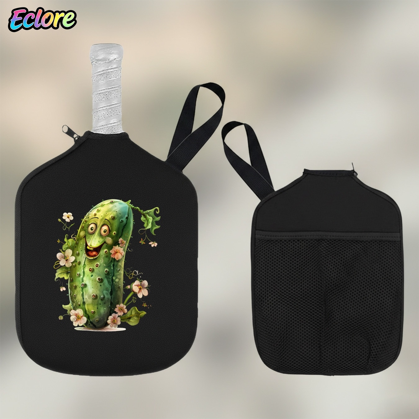 Pokrowiec na rakietę do pickle – Table Tennis Racket recenzja i cena