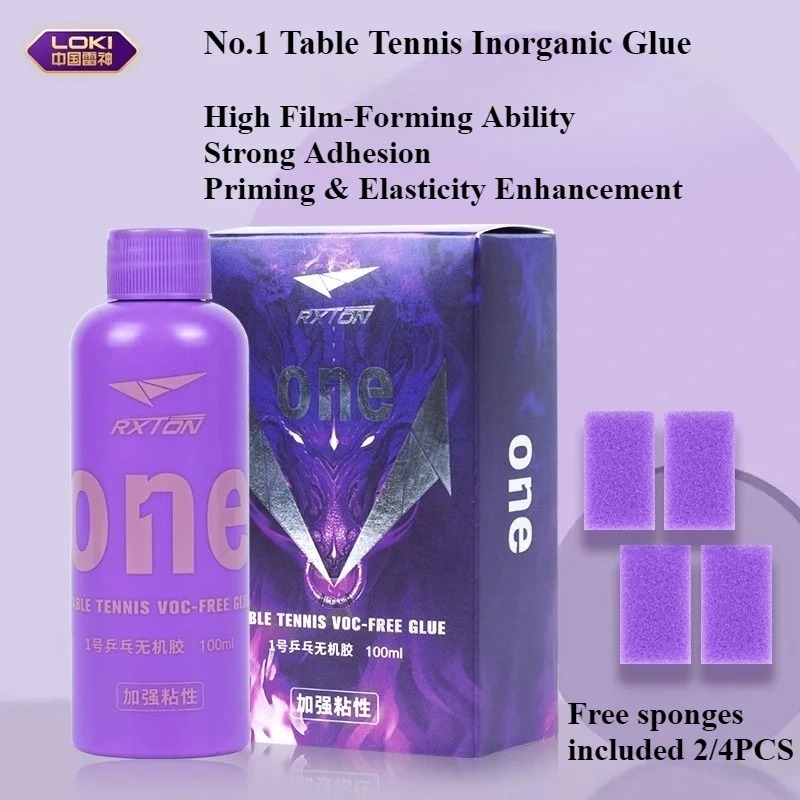 50/100ml Klej LOKI Profesjonal – Table Tennis Joola recenzja i cena