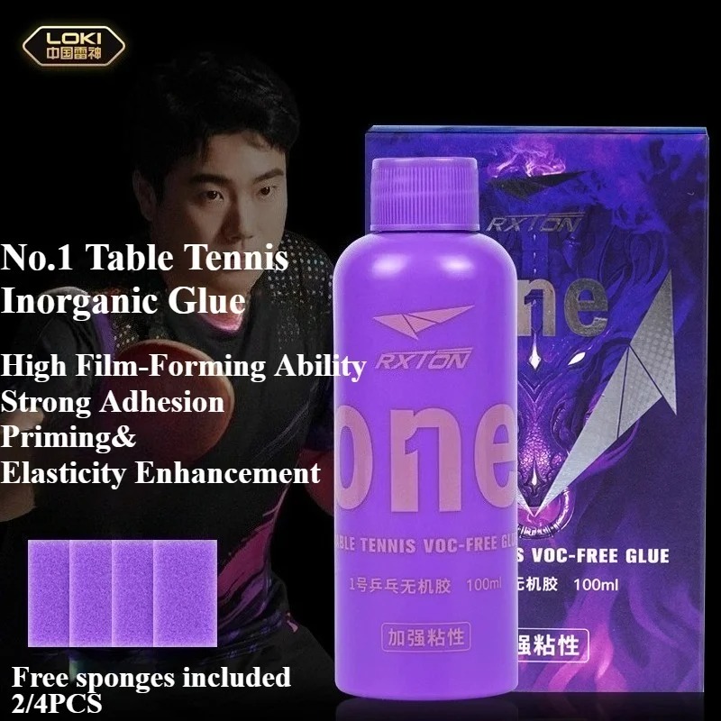 50/100ml Klej LOKI Profesjonal – Table Tennis Joola recenzja i cena