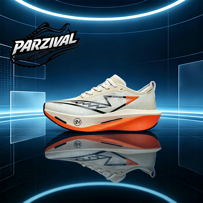Męskie buty do biegania z włók – Table Tennis Men recenzja i cena
