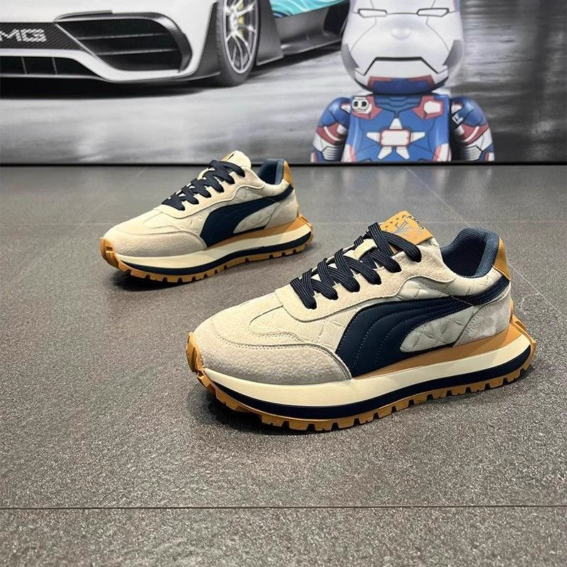 Męskie sneakersy na każdą porę – Table Tennis Men recenzja i cena
