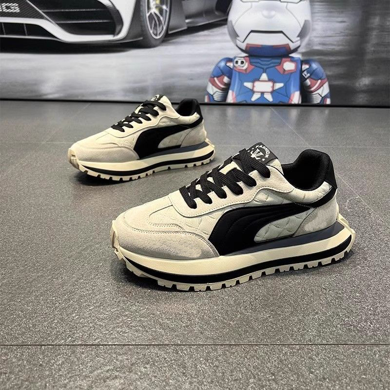Męskie sneakersy na każdą porę – Table Tennis Men recenzja i cena