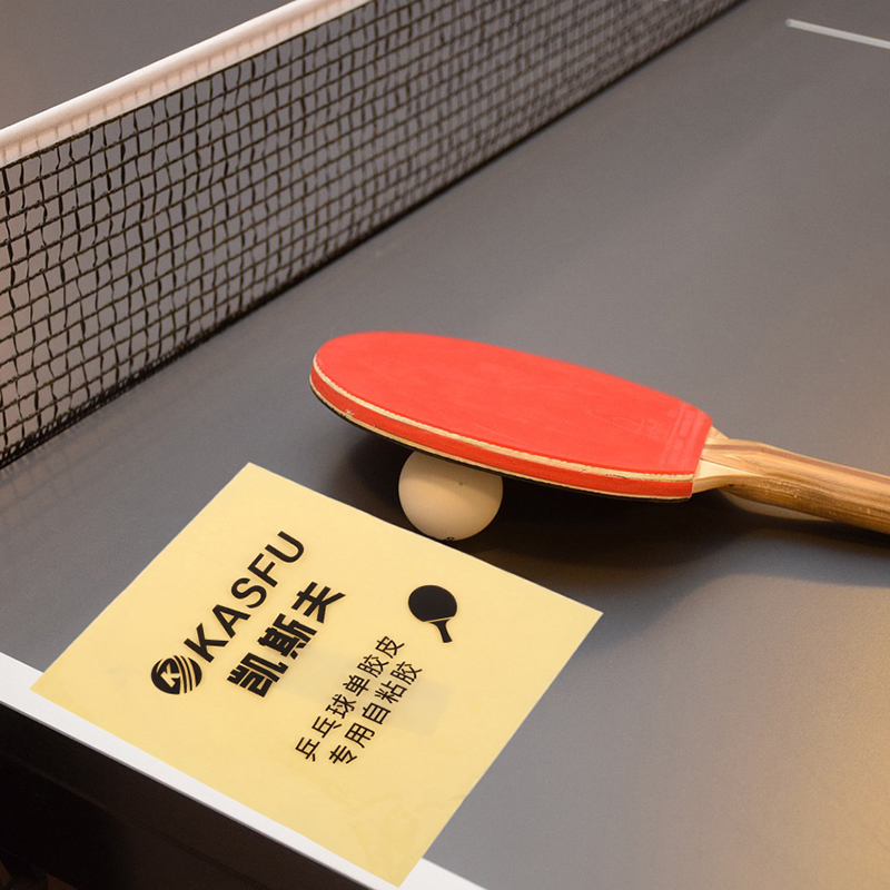 Arkusz kleju dwustronnego do g – Table Tennis Racket recenzja i cena