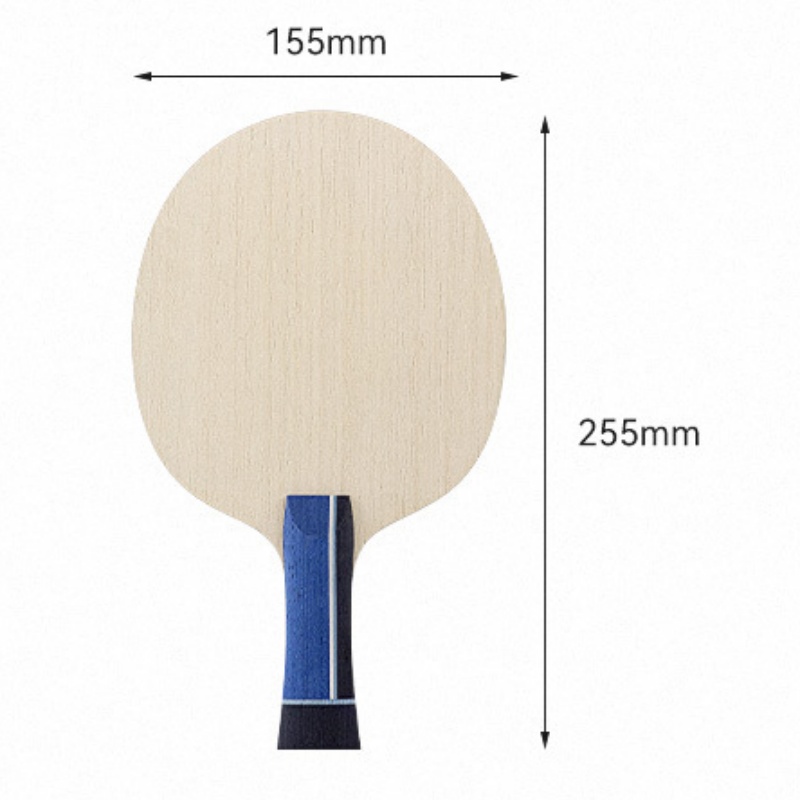 1 SZT. Niebieska Rakietka do T – Table Tennis Racket recenzja i cena