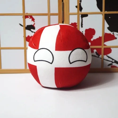 Breloczek Pluszowy Countryball – Table Tennis France recenzja i cena