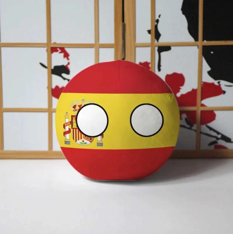 Breloczek Pluszowy Countryball – Table Tennis France recenzja i cena