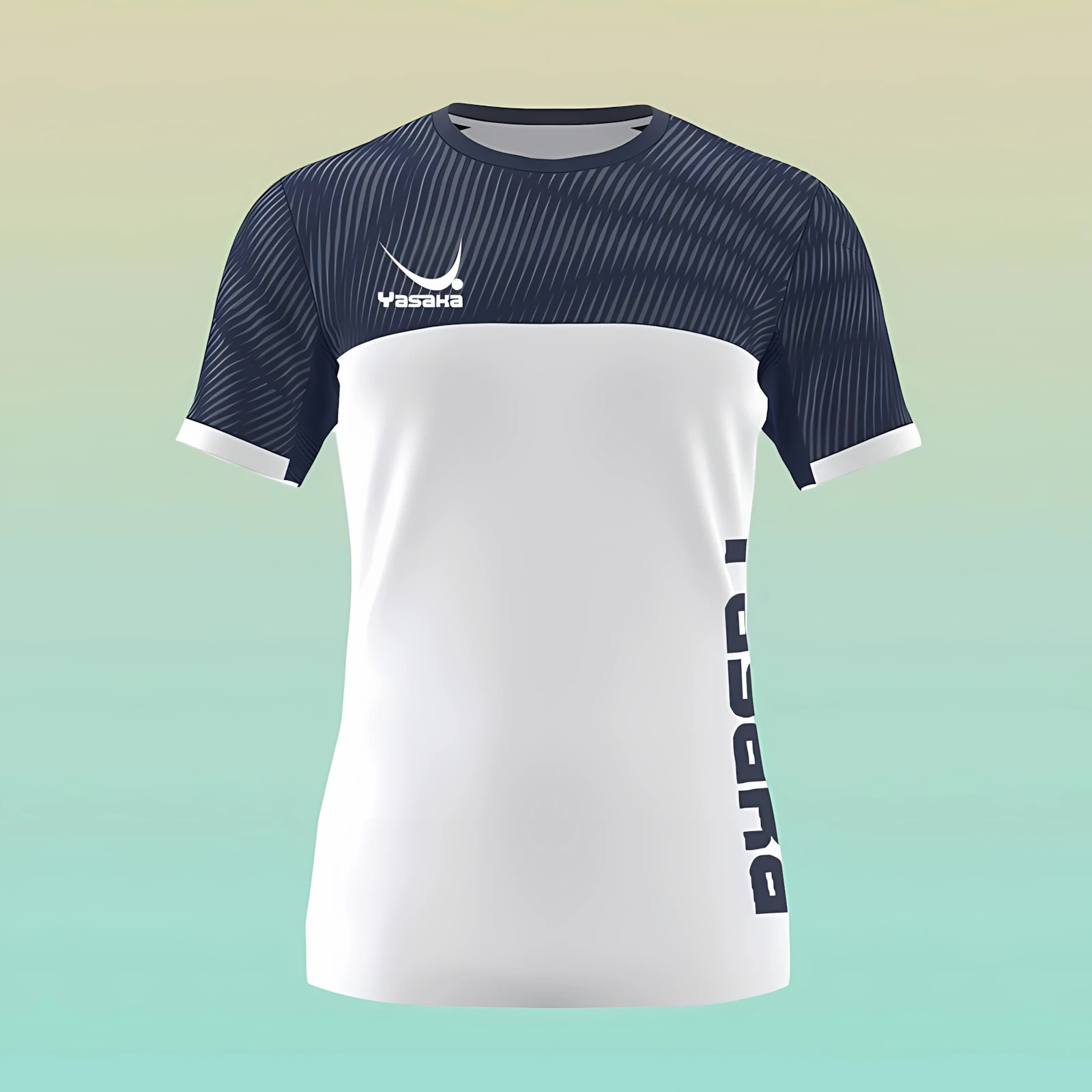 Modna męska koszulka sportowa  – Table Tennis Shirt recenzja i cena