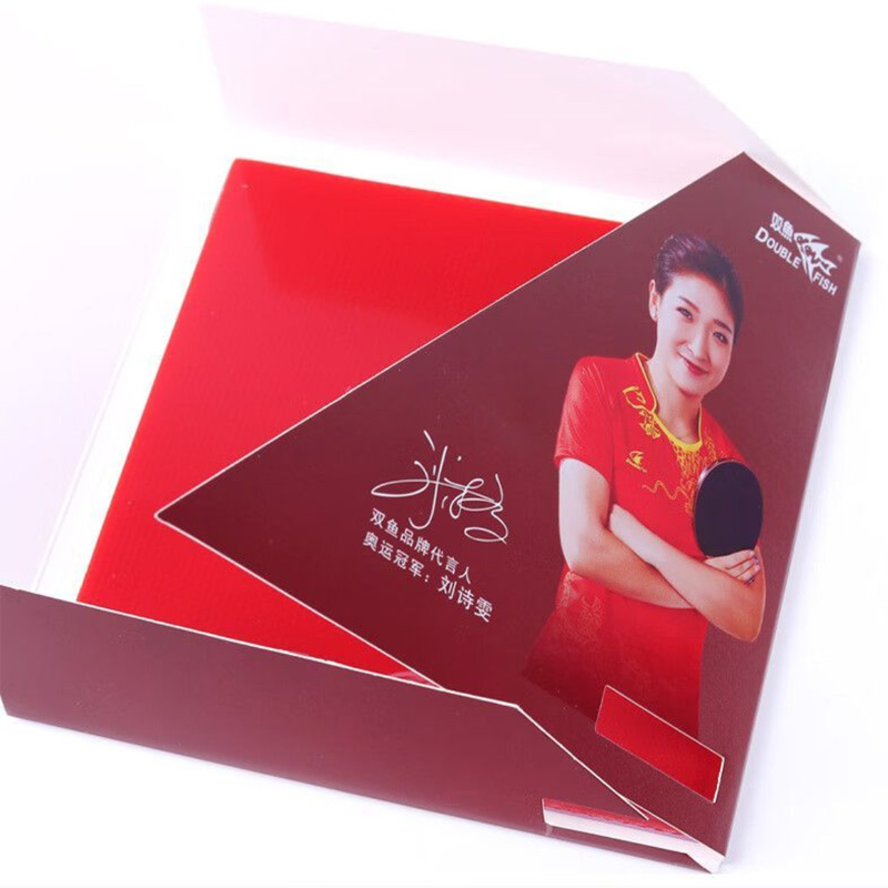 DOUBLE FISH Volant Phoenix Gum – Table Tennis Venue recenzja i cena