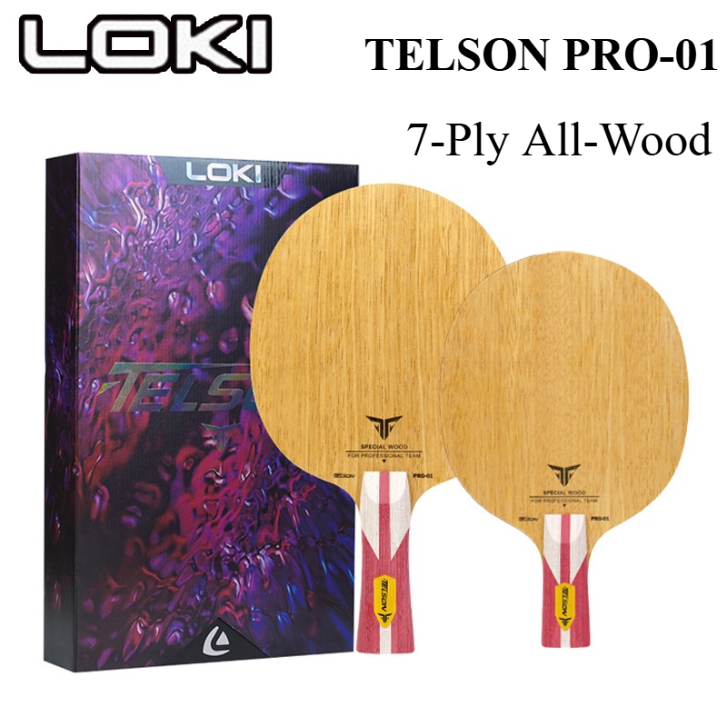 Nowa rakietka do tenisa stołow – Table Tennis Paddles recenzja i cena