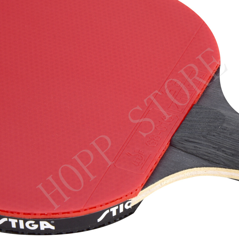 STIGA 6 Star Racket ofensywne  – Table Tennis Joola recenzja i cena
